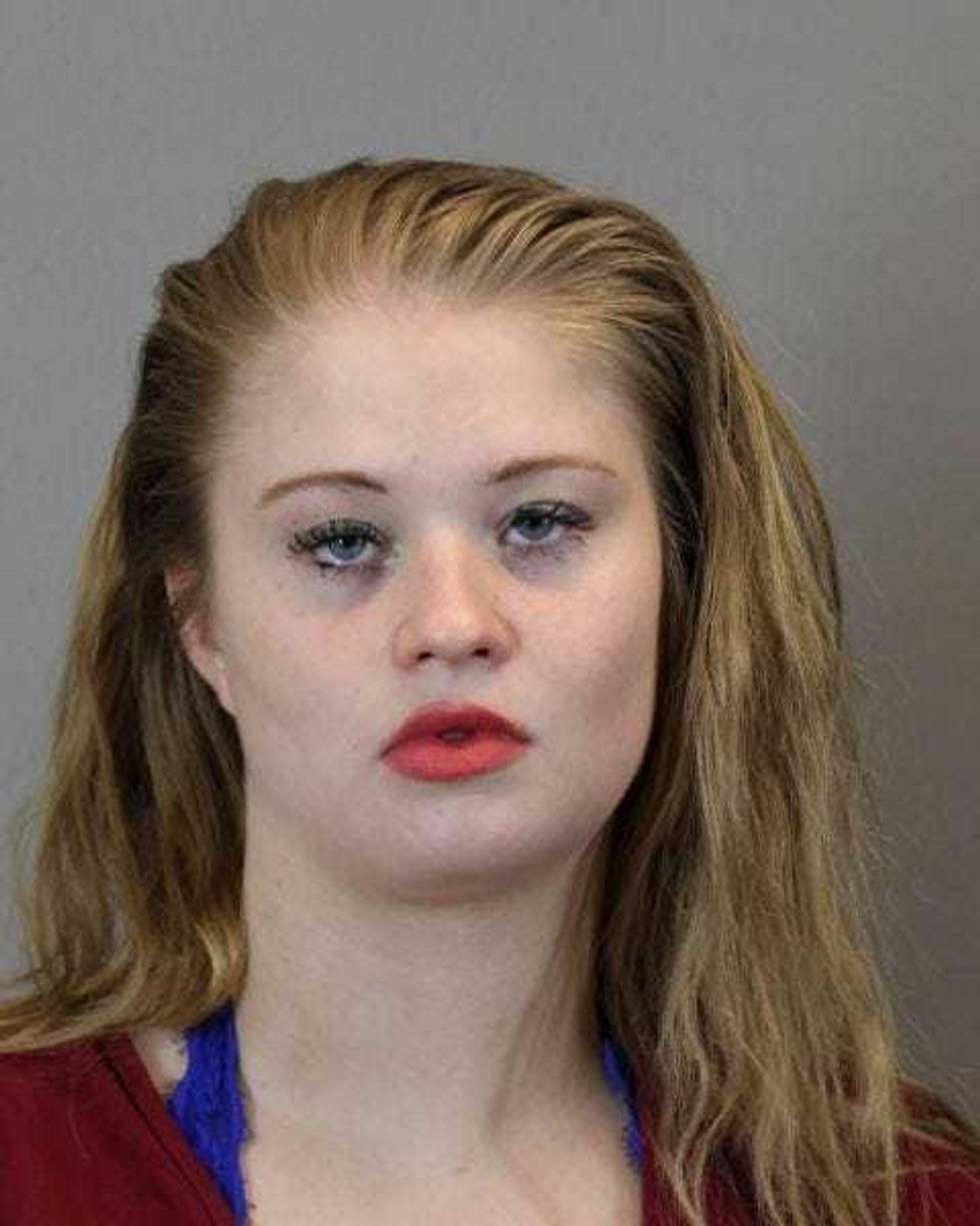 Woman arrested on animal cruelty charges
