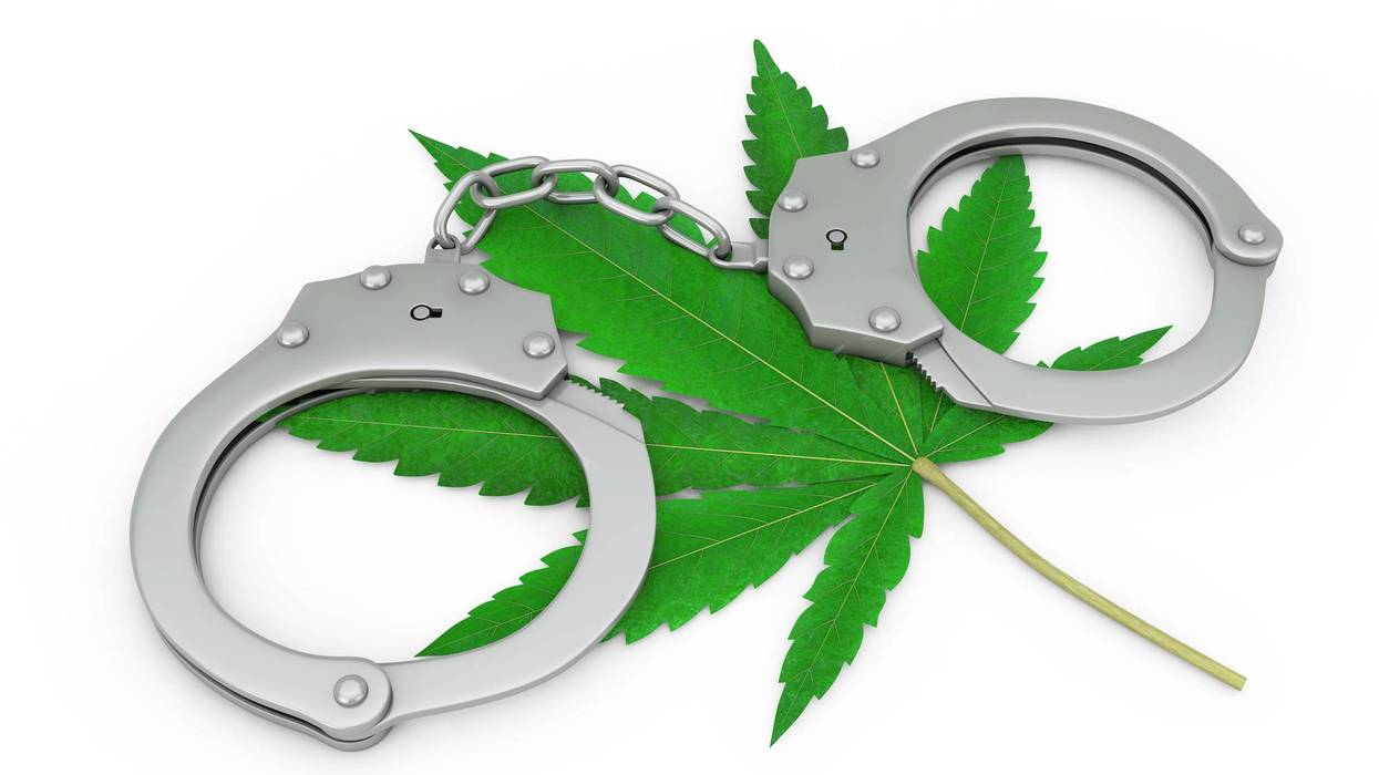 Woman Charged with Distributing Concentrated Cannabis to School Kids