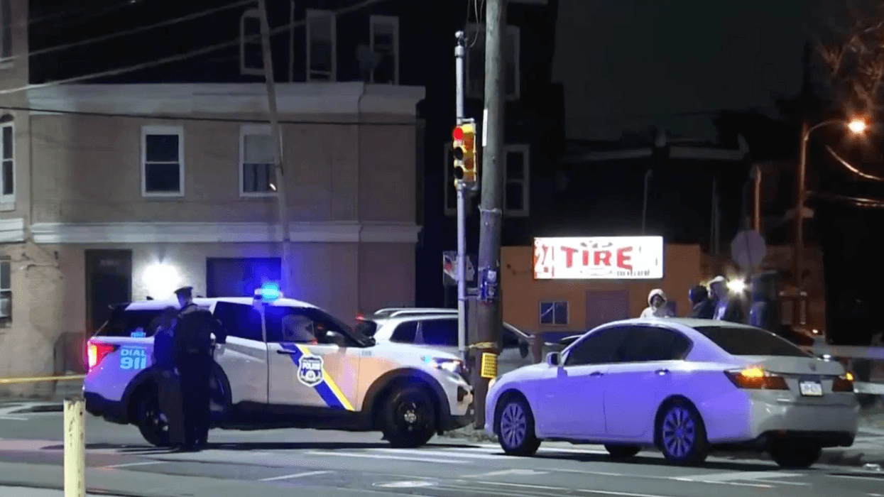 Woman crossing Lancaster Avenue hit, killed by speeding car