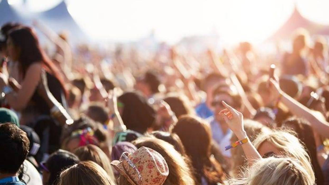 woman found dead at Faster Horses