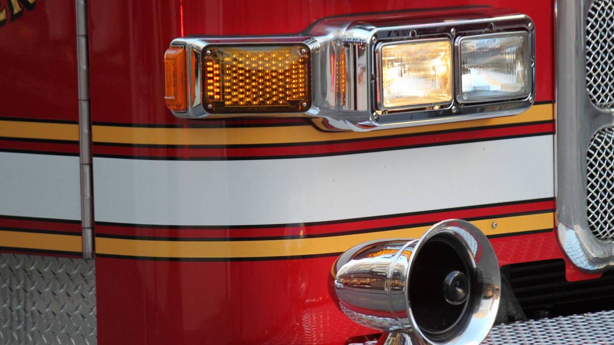 Woman hospitalized following overnight house fire in Dunmore