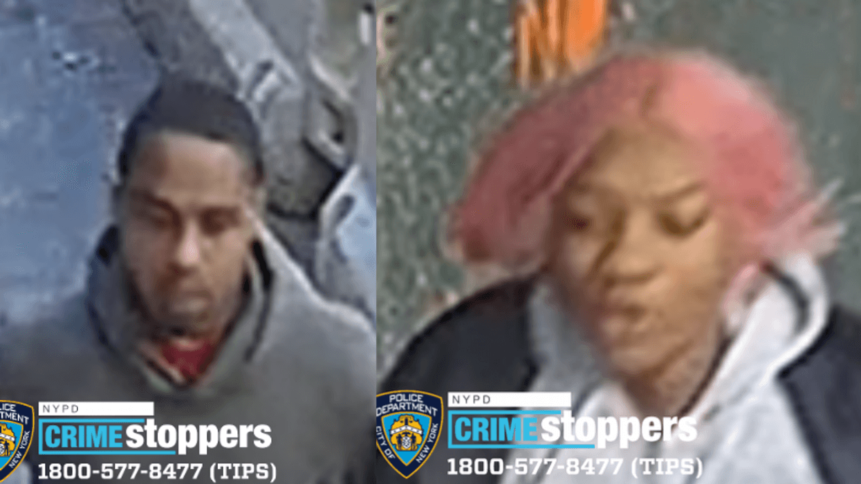 Woman placed in headlock, pulled by hair in midday UES robbery