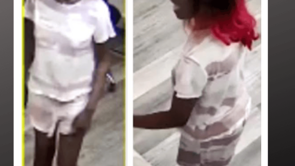 Woman pushes Brooklyn nail shop employee, steals rhinestone box, $250: NYPD