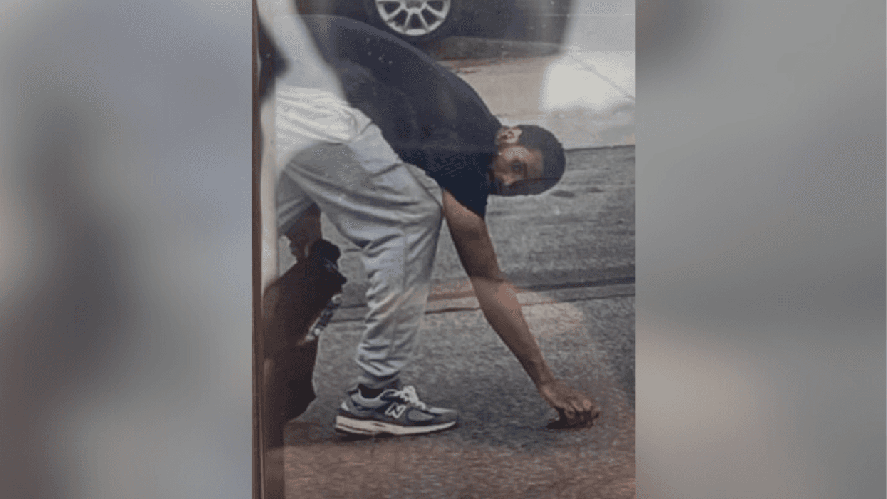 Woman pushing child in stroller attacked by man in Delaware County, police say