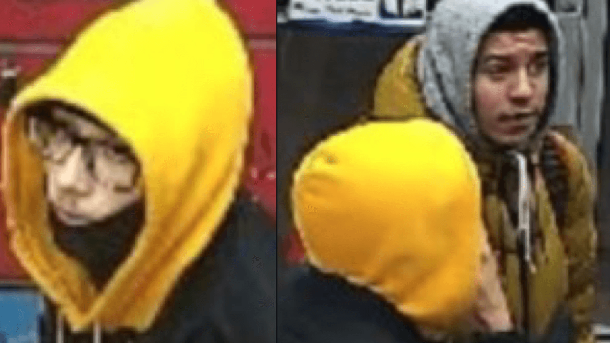 Woman robbed Pier 84