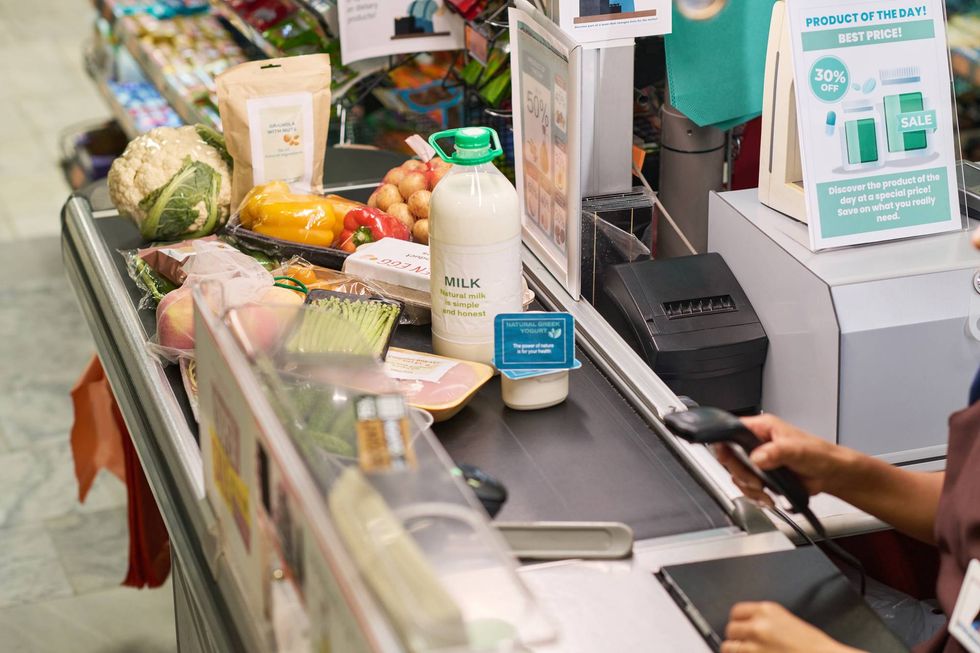 WEEKEND WALLET: This is what you're doing wrong at the grocery store