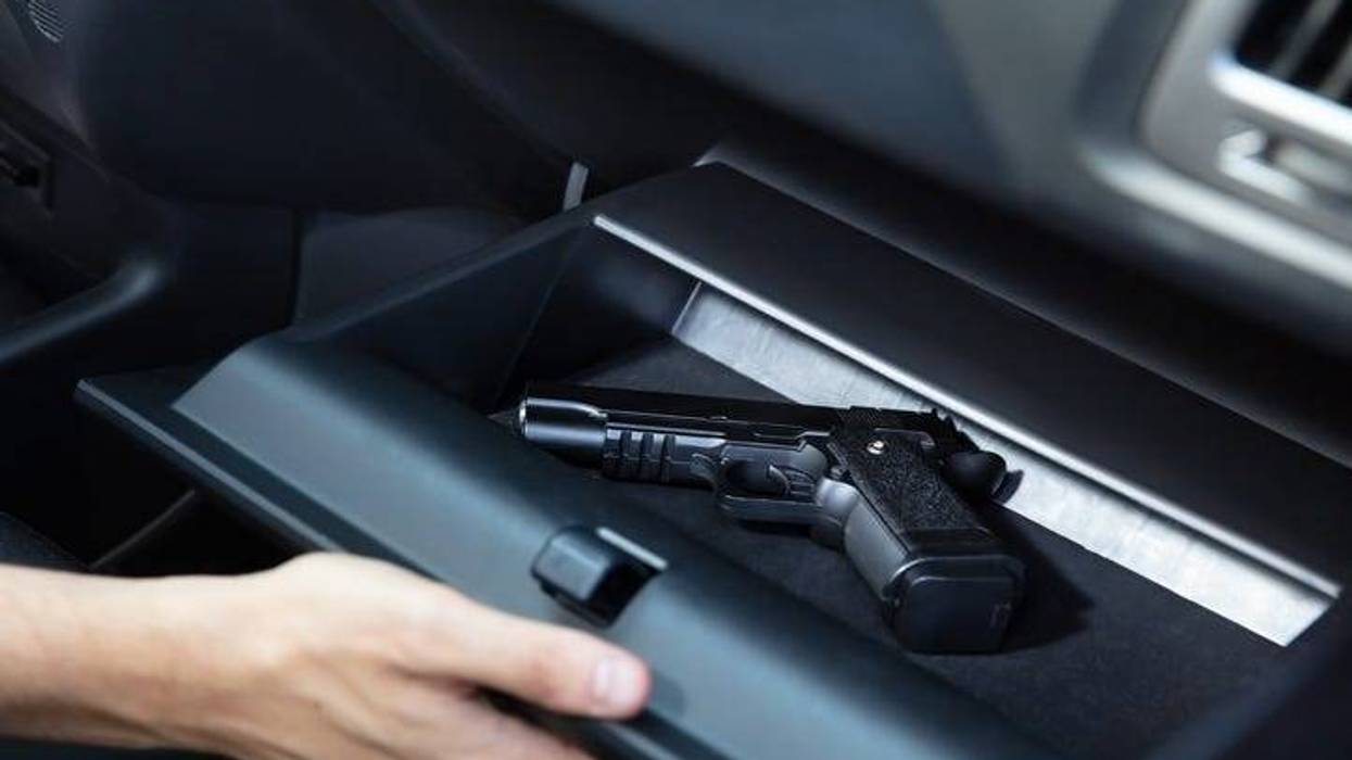 woman shot at on I-75 in Troy
