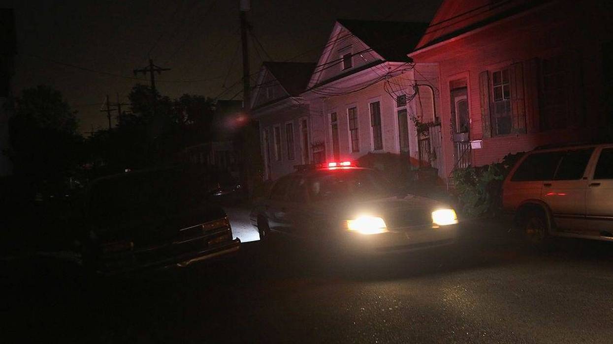 Woman shot in Freret
