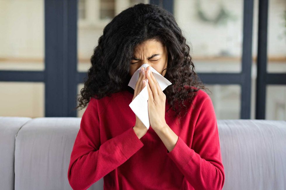 What are the most common omicron symptoms?