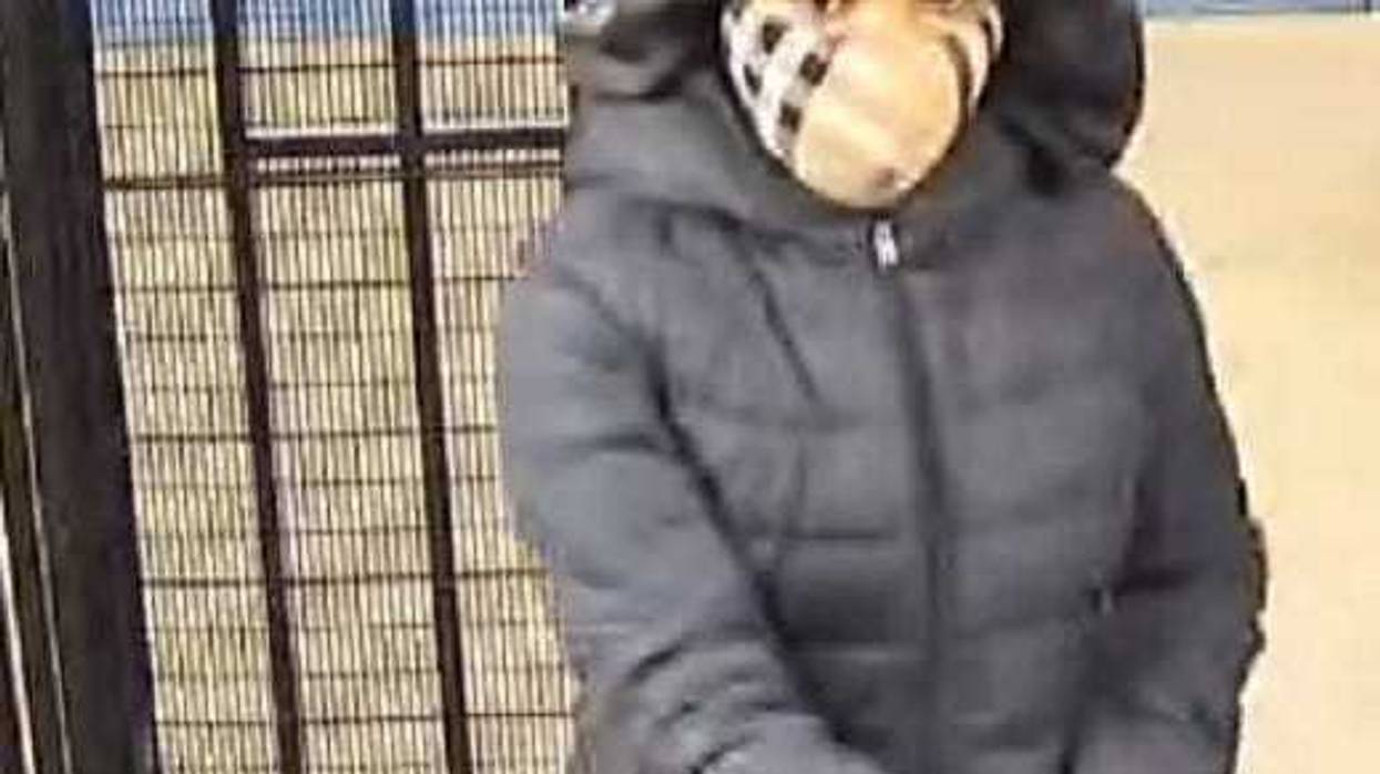 Woman sought in Brooklyn robbery