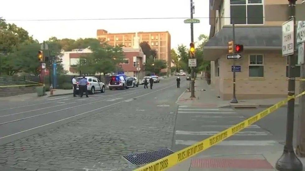 Woman struck, killed while crossing Germantown Avenue in hit-and-run