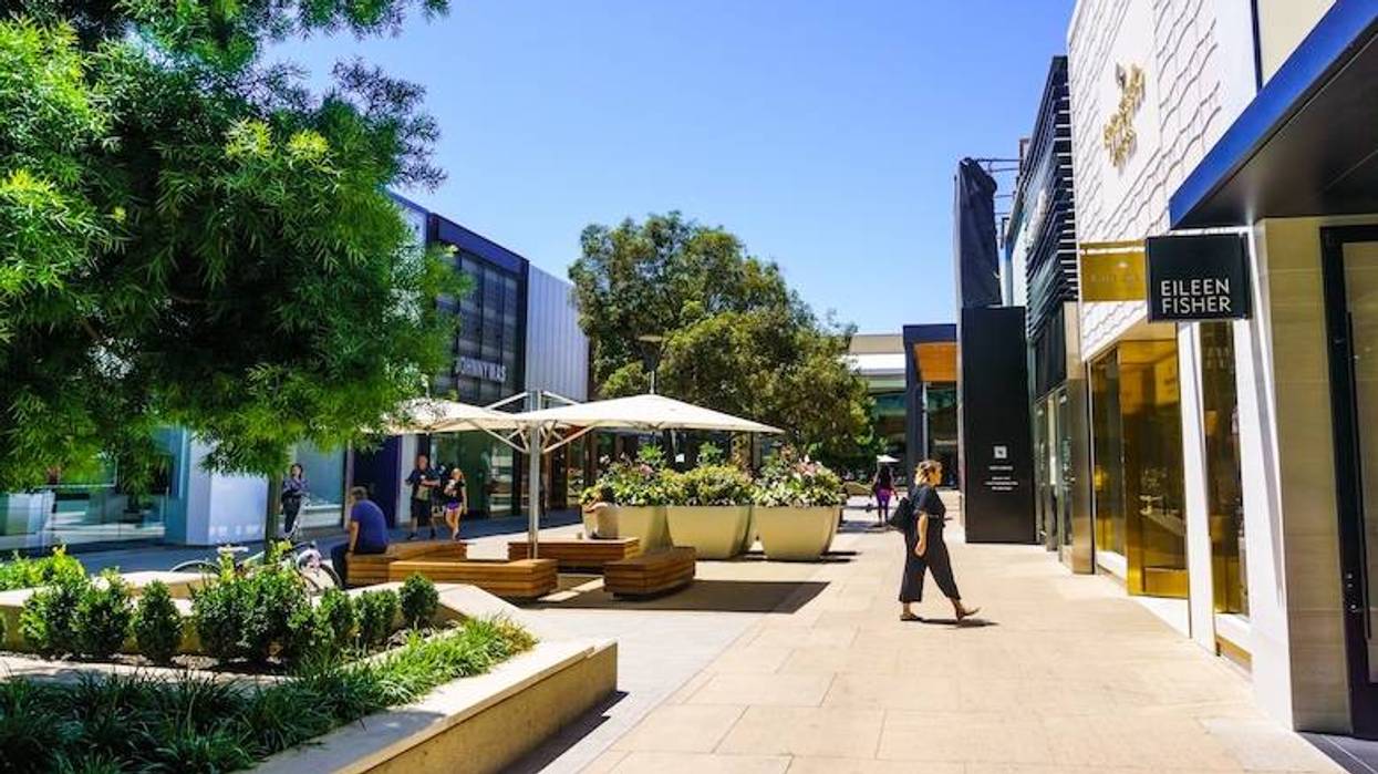 Richardson Square Mall to be converted into an open-air shopping center