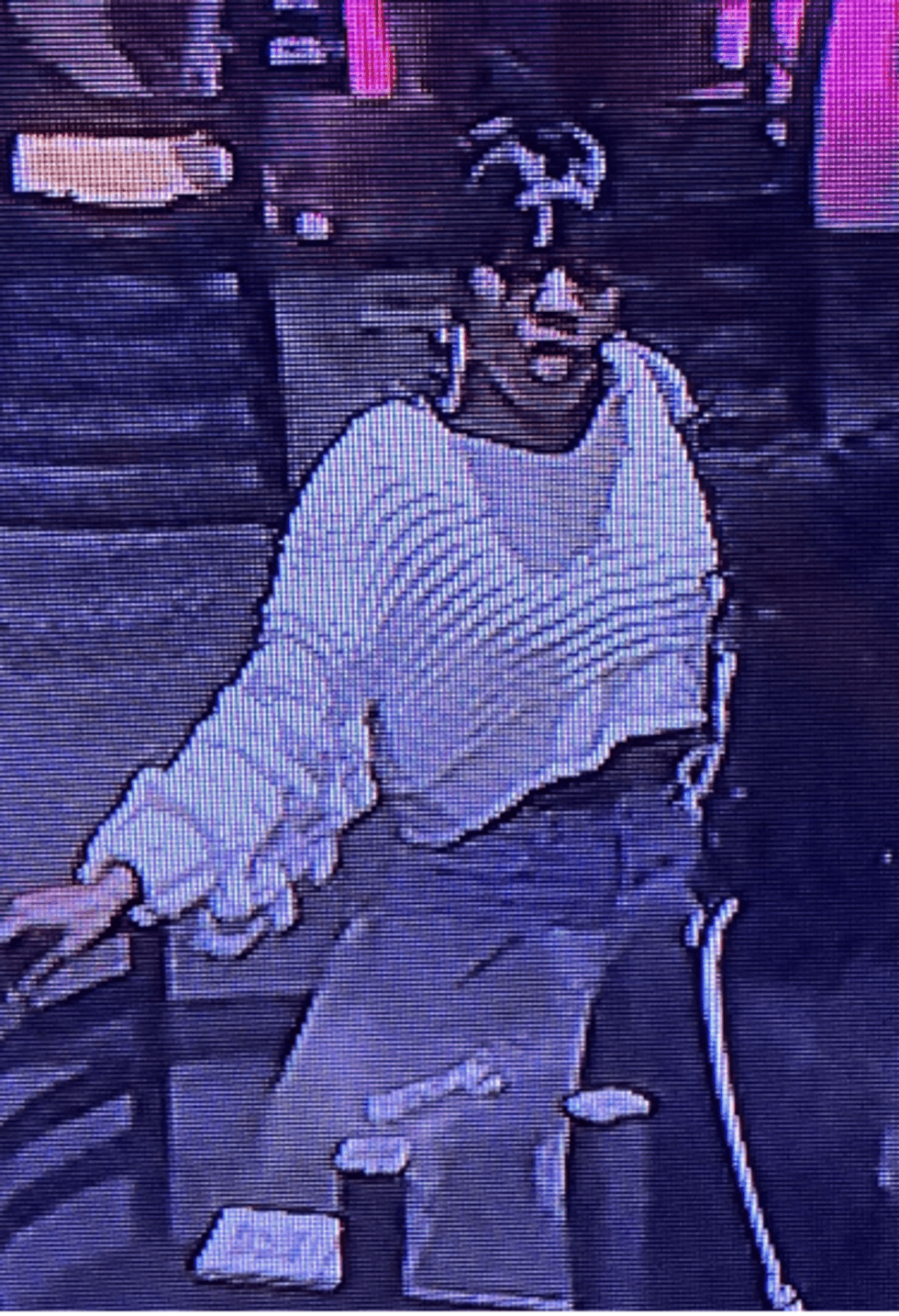 woman wanted in assault