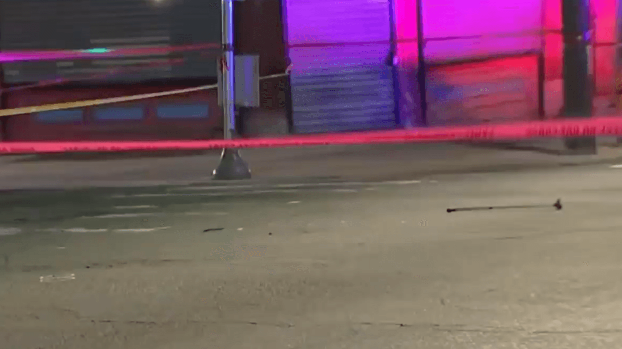 Woman with cane shot, killed in Southwest Philadelphia