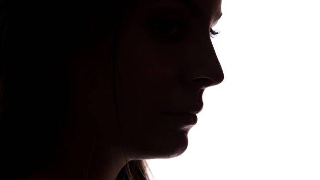 woman