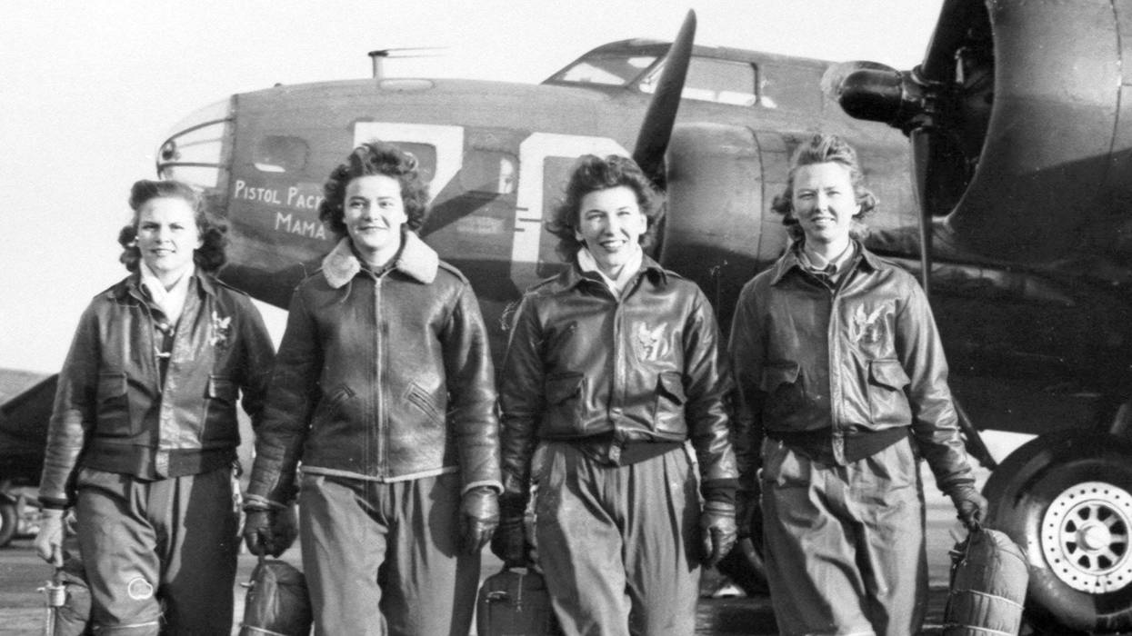Women Airforce Service Pilots and their fight for veteran status