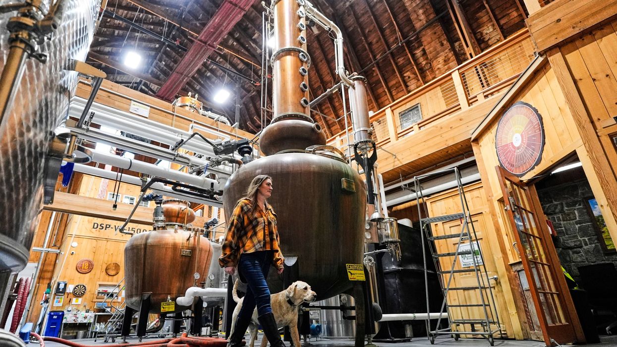Women take the lead in whiskey as more female drinkers and distillers change the industry