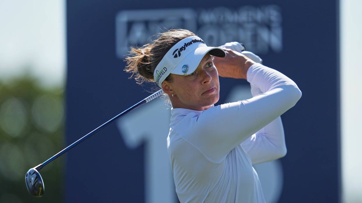 Women's British Open Golf 714