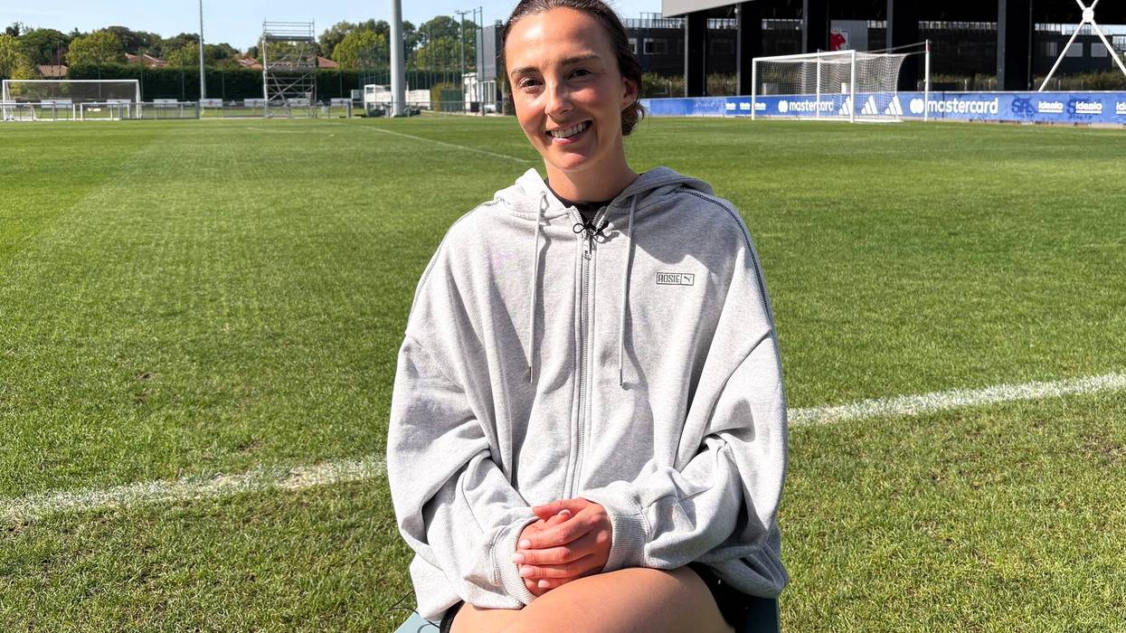 Women's Champions League OL Lyonnes Weir Soccer