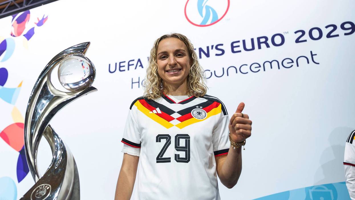 Women's Euro 2029-Host Soccer