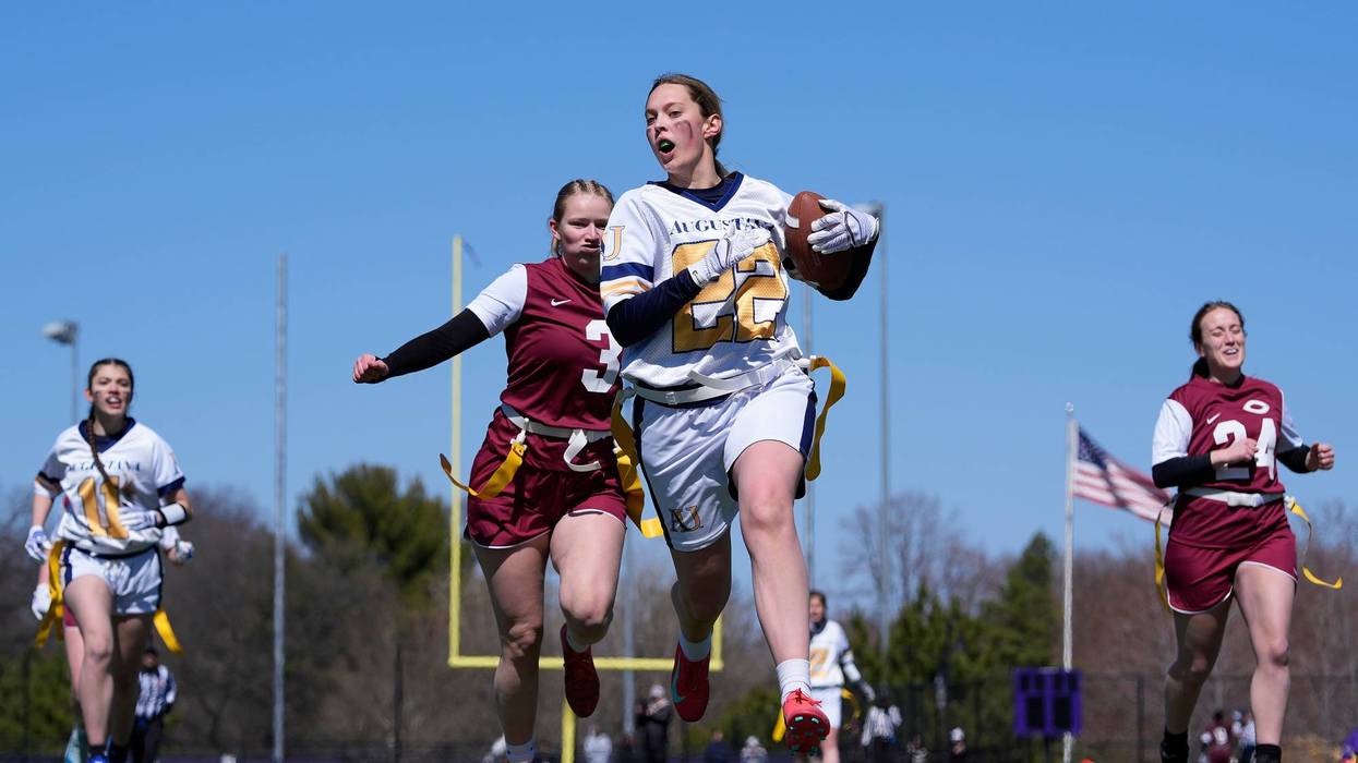 Women's Flag Football 5854