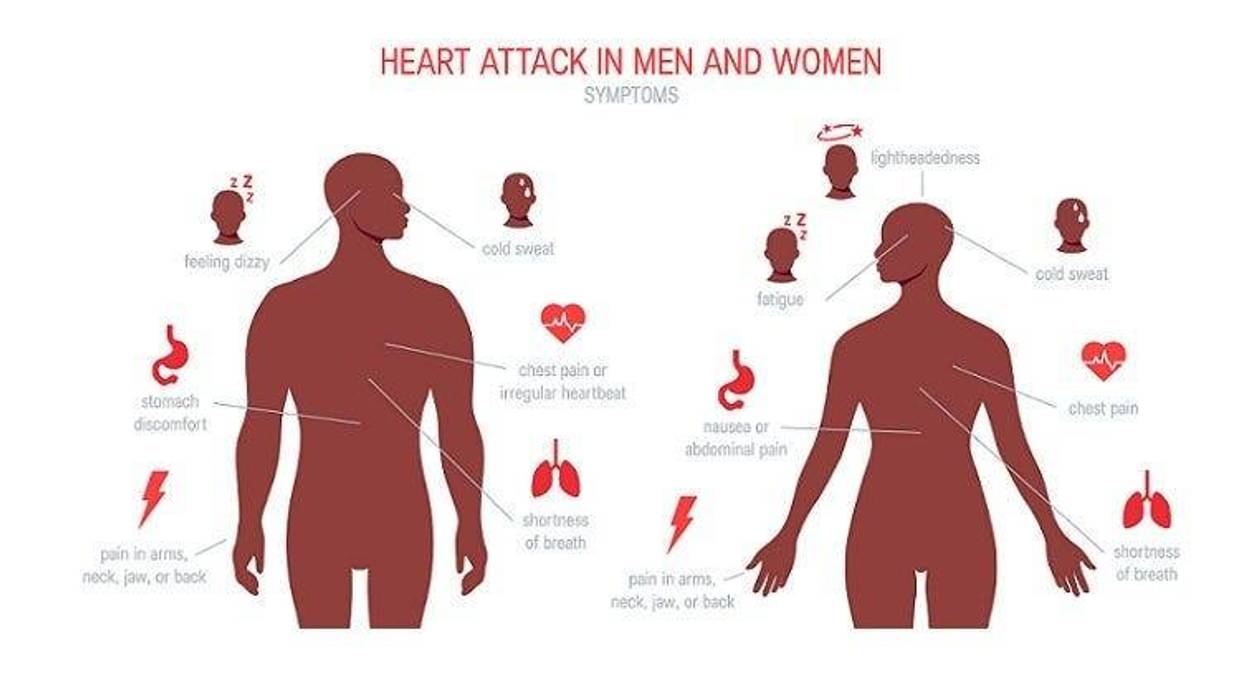 Women's Heart Health
