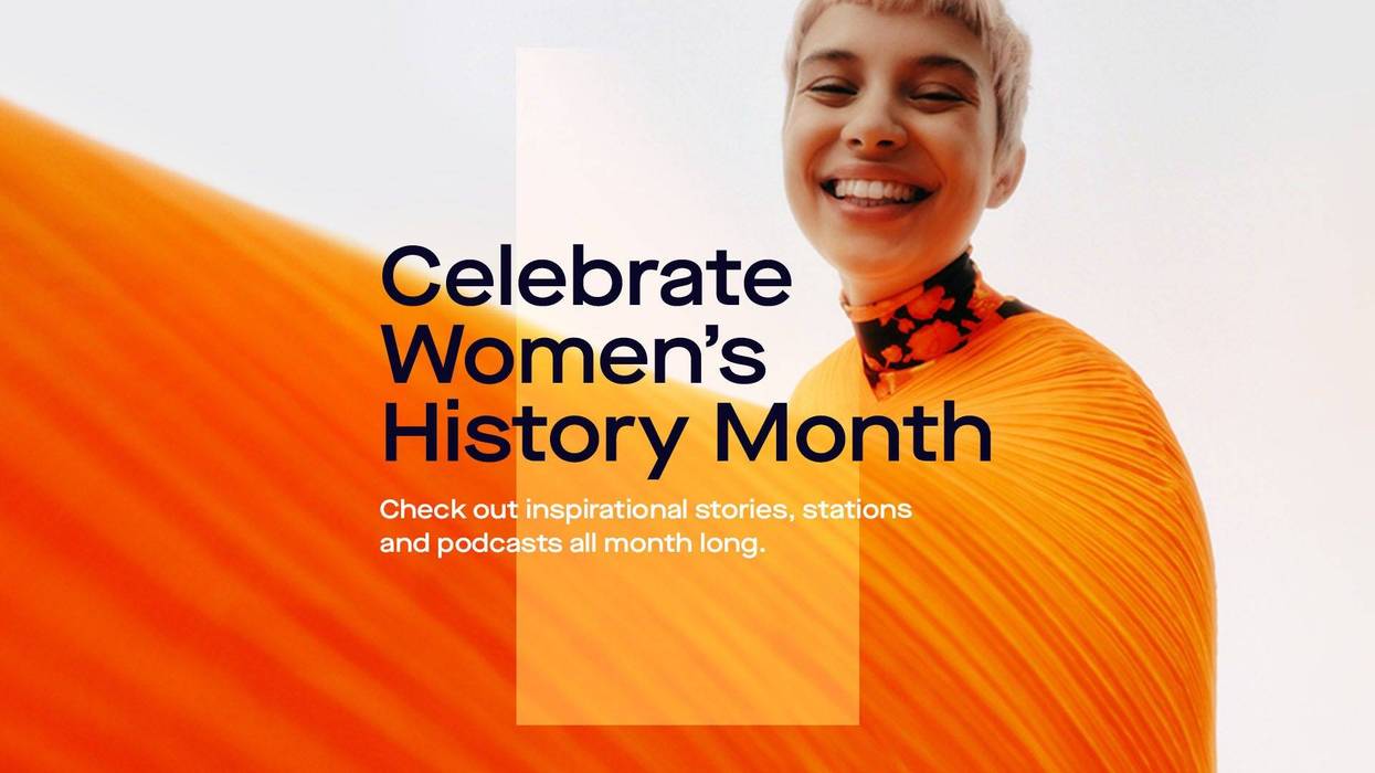 Women's History Month