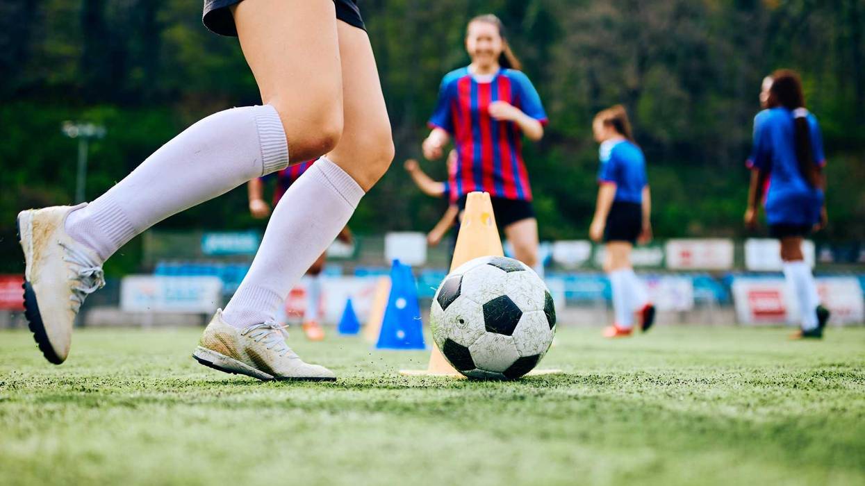 Women's soccer