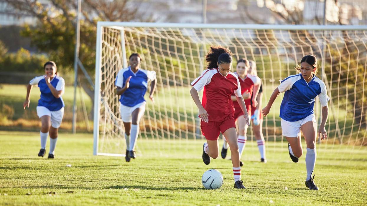 Women's soccer