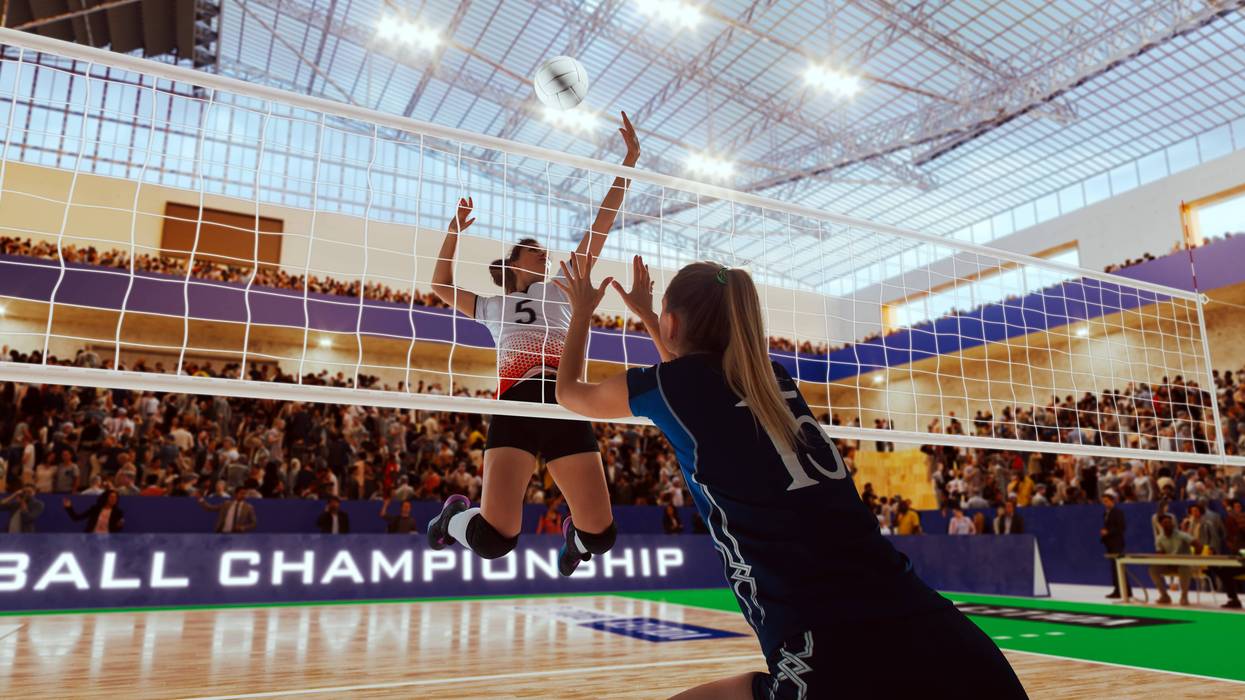 Women's volleyball