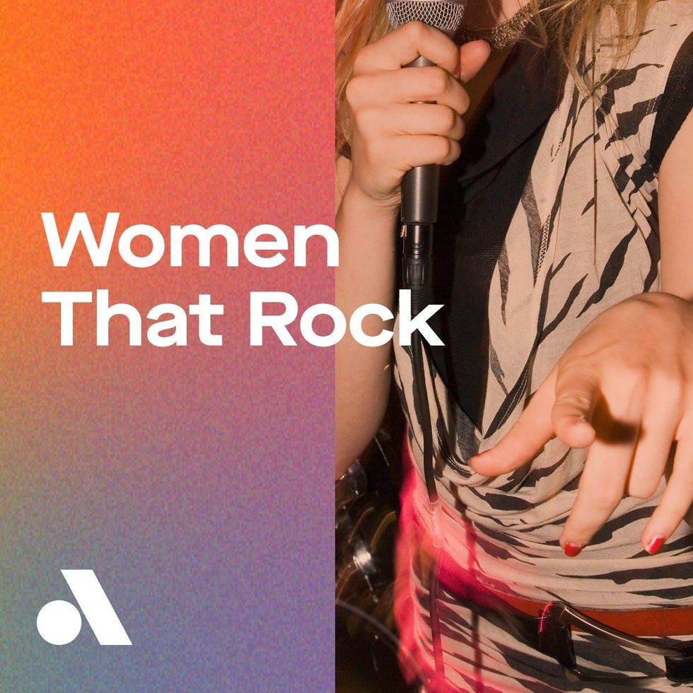 Women That Rock