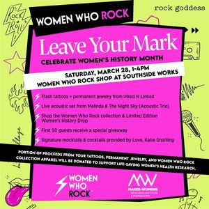 Women Who Rock Shop