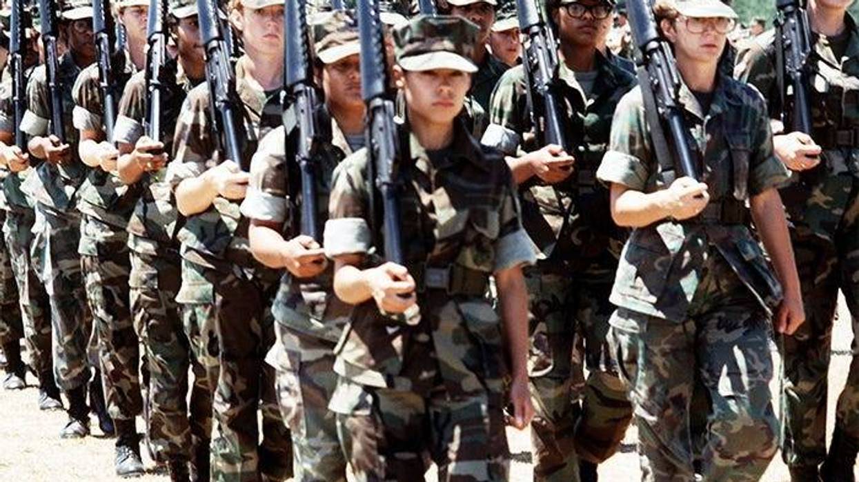 WomenMarines