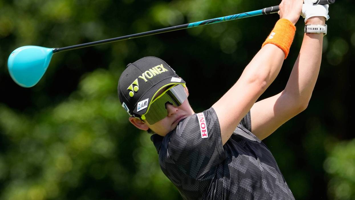 Womens PGA Championship Golf 24