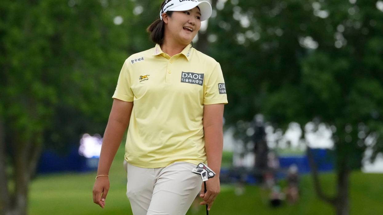 Womens PGA Championship Golf 8