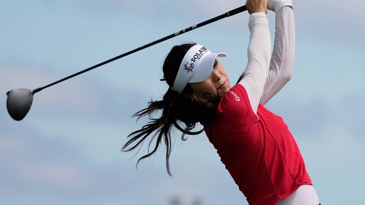 Womens PGA Championship Golf