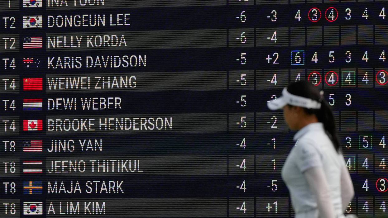 Womens PGA Championship Golf