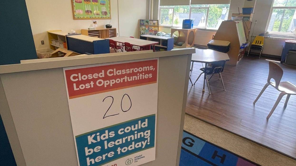 Wonderspring Early Education Center in Narbeth.