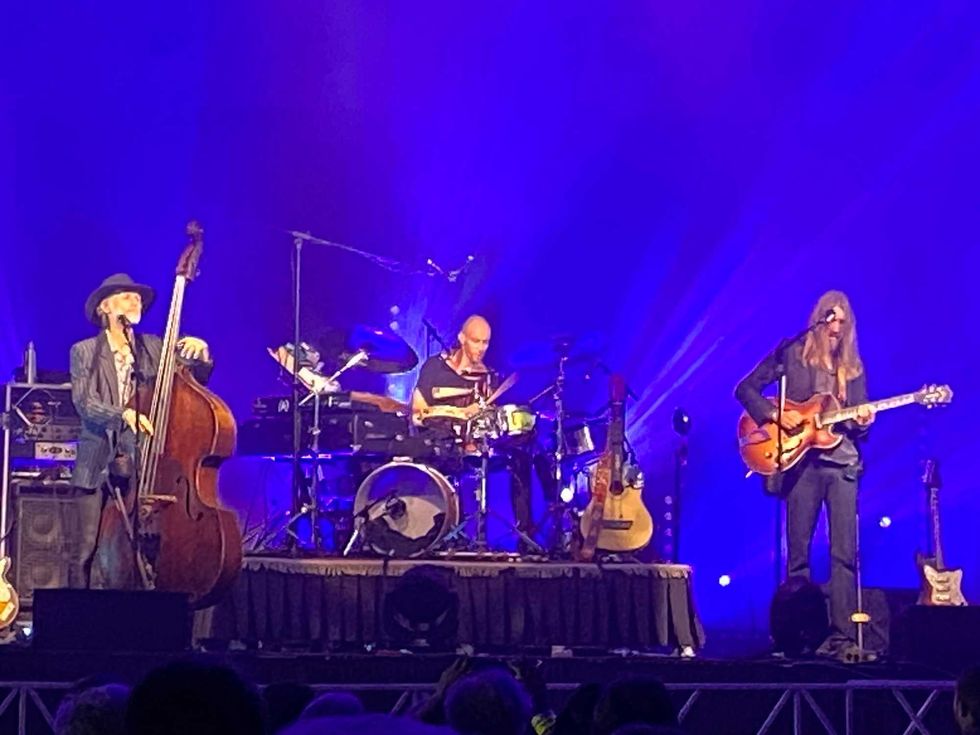 Wood Brothers