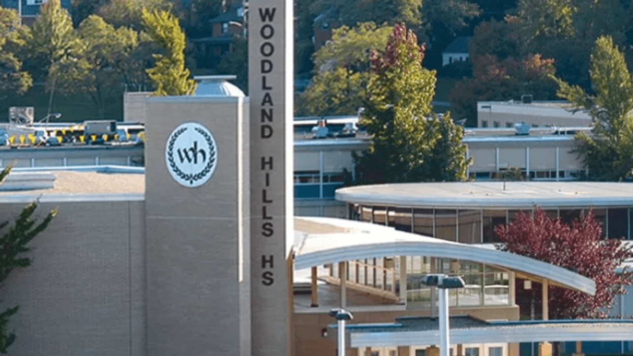 Woodland Hills High School