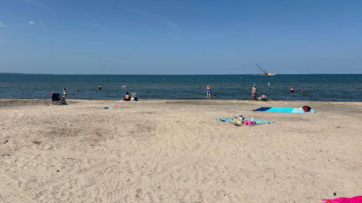Woodlawn Beach State Park