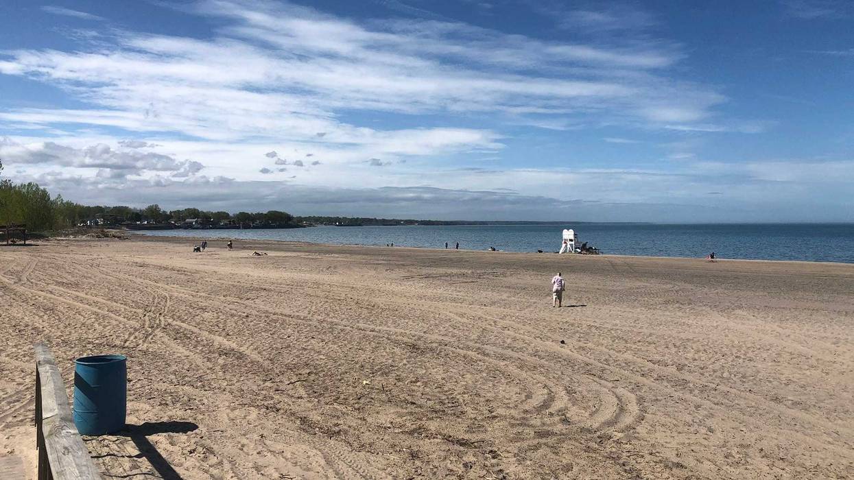 Woodlawn Beach
