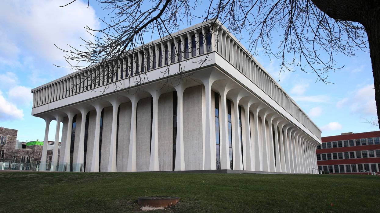 Woodrow Wilson School of Public and International Affairs at Princeton University