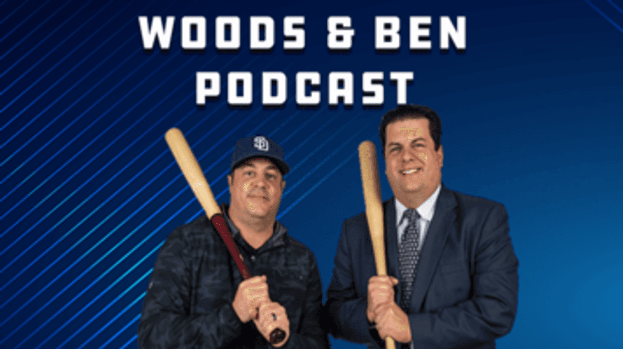 Woods & Ben Podcast