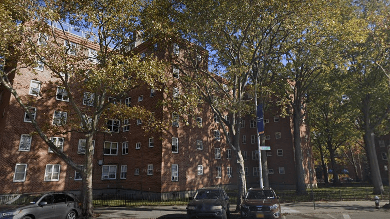 Woodside Houses