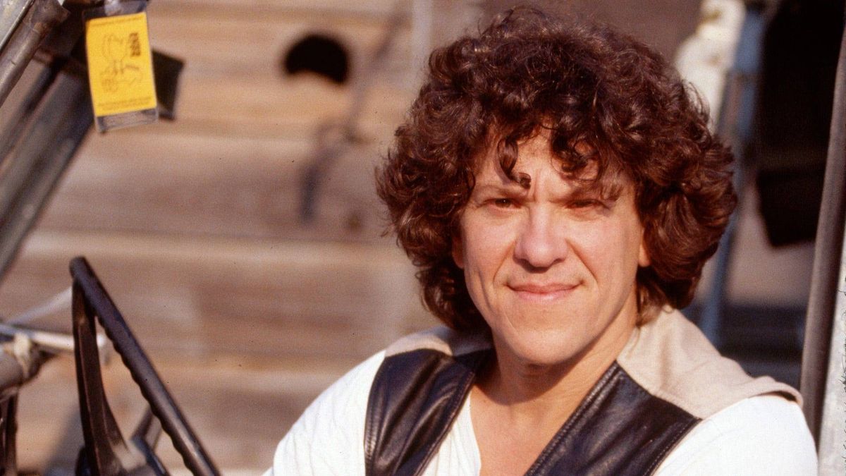 Woodstock creator and promoter Michael Lang