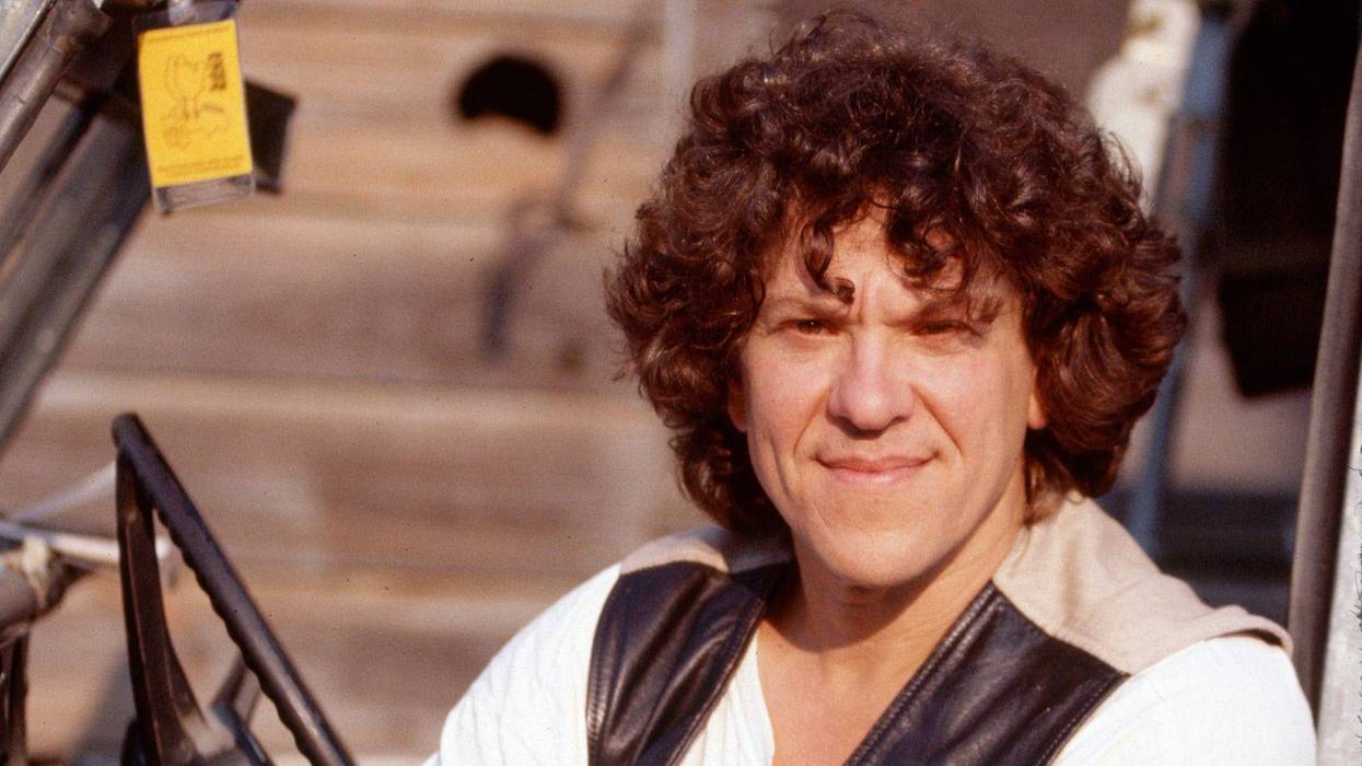 Woodstock creator and promoter Michael Lang
