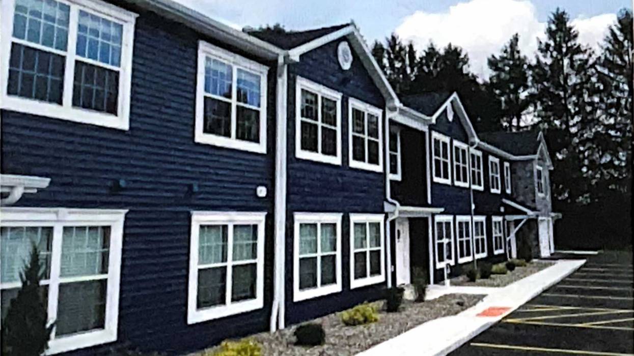 Woodstream Landings