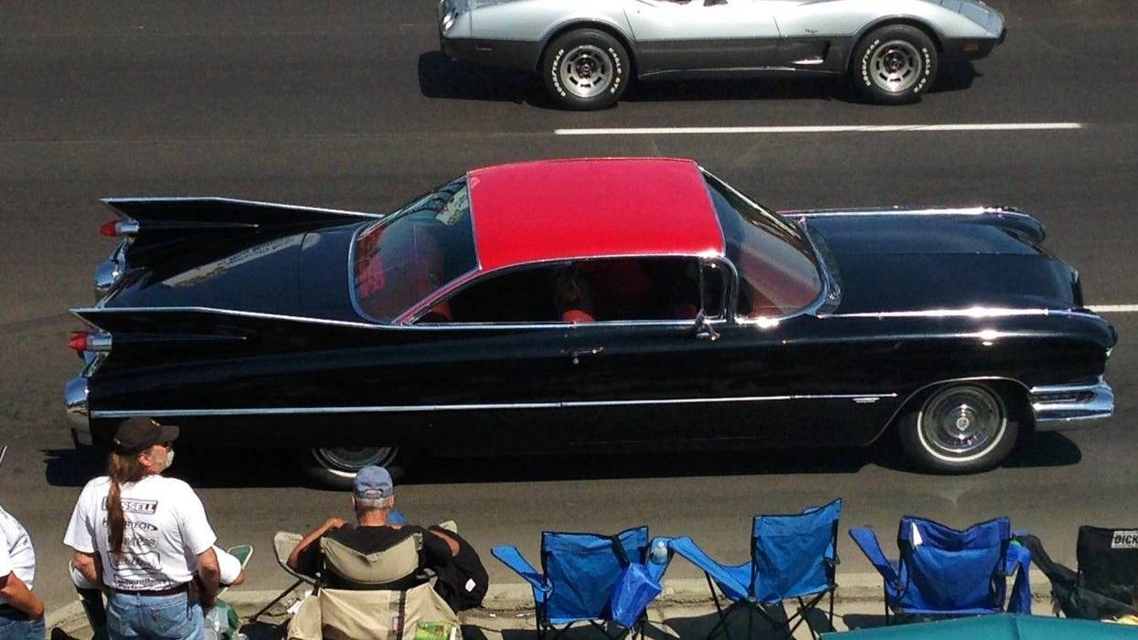 Woodward Dream Cruise