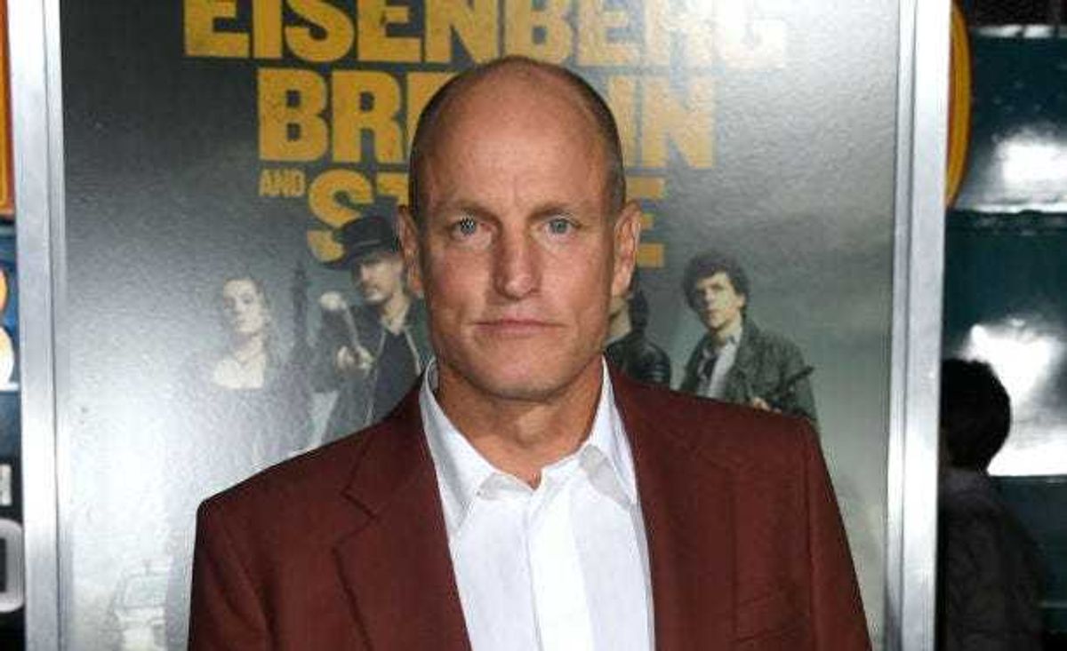 Woody Harrelson